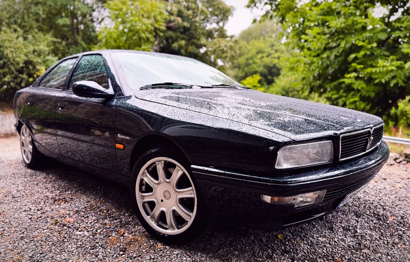 Maserati Quattroporte Evoluzione, снимка 11 - Автомобили и джипове - 52575701