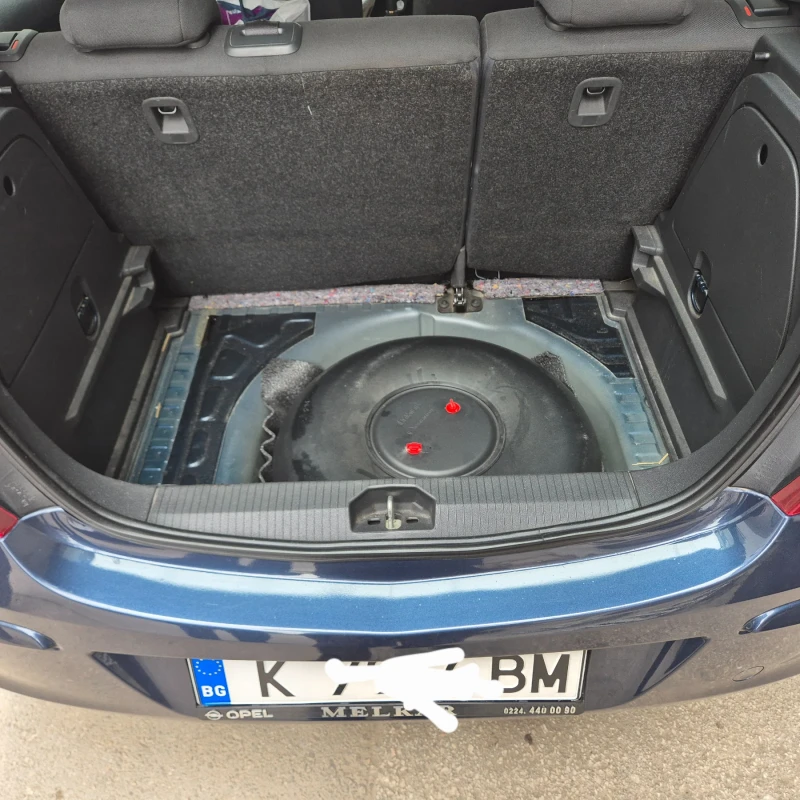 Opel Corsa, снимка 4 - Автомобили и джипове - 52630070