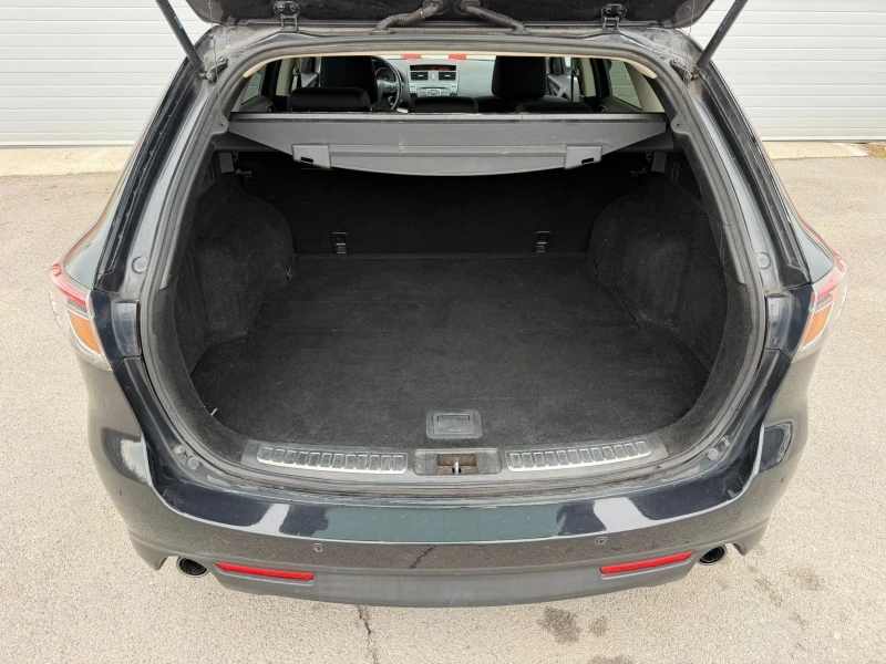 Mazda 6 2.0I AUTOMATIK KLIMATRONIK EVRO 5A ЛИЗИН!!!, снимка 11 - Автомобили и джипове - 52641005