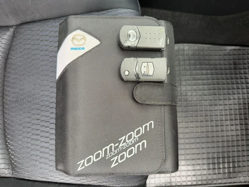 Mazda 6 2.0I AUTOMATIK KLIMATRONIK EVRO 5A ЛИЗИН!!!, снимка 17 - Автомобили и джипове - 52641005