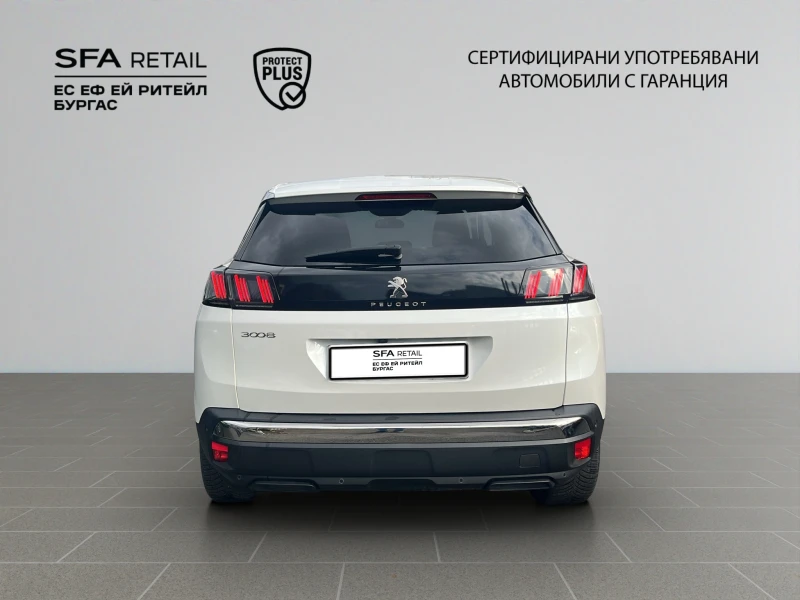 Peugeot 3008, снимка 3 - Автомобили и джипове - 52732212