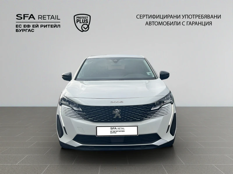Peugeot 3008, снимка 6 - Автомобили и джипове - 52732212