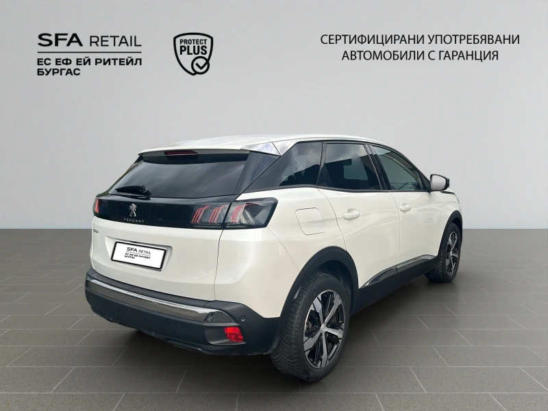 Peugeot 3008, снимка 4 - Автомобили и джипове - 52732212