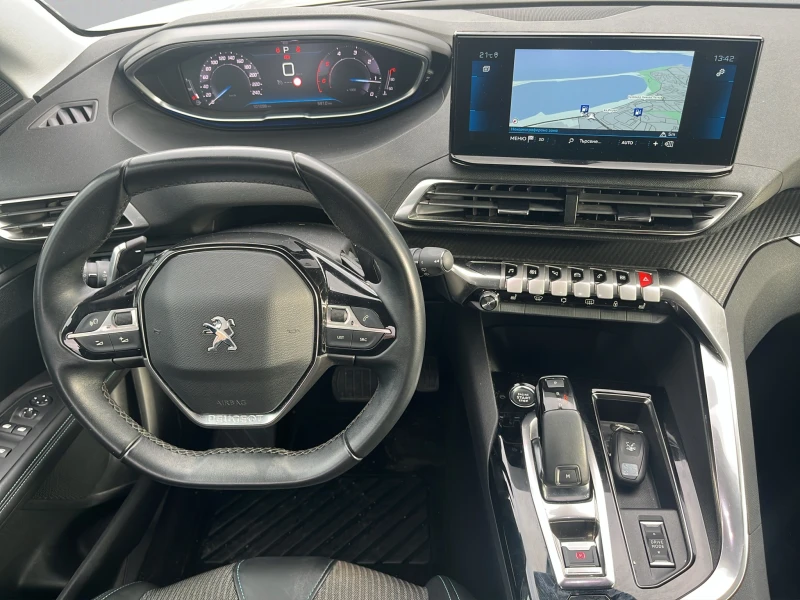 Peugeot 3008, снимка 10 - Автомобили и джипове - 52732212