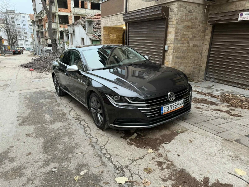 VW Arteon Elegance, BITDI, Каско до 11.2026, снимка 4 - Автомобили и джипове - 52905857