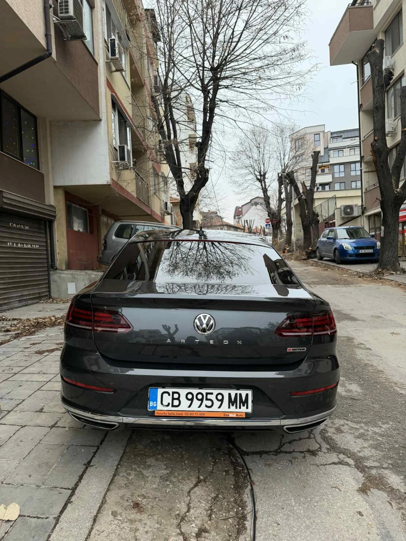 VW Arteon Elegance, BITDI, Каско до 11.2026, снимка 2 - Автомобили и джипове - 52905857