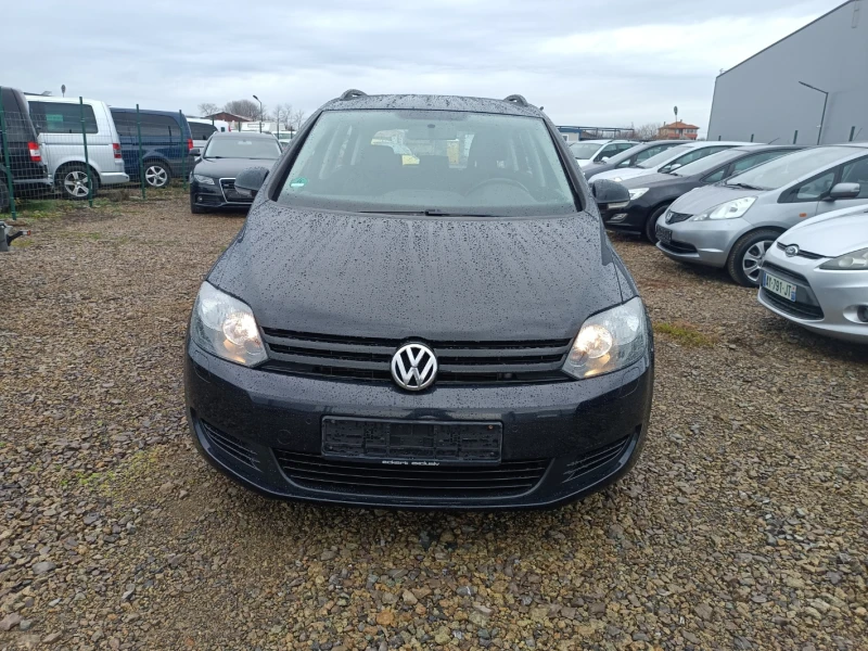 VW Golf Plus 1, 4 STYLE FACE, снимка 2 - Автомобили и джипове - 53052306