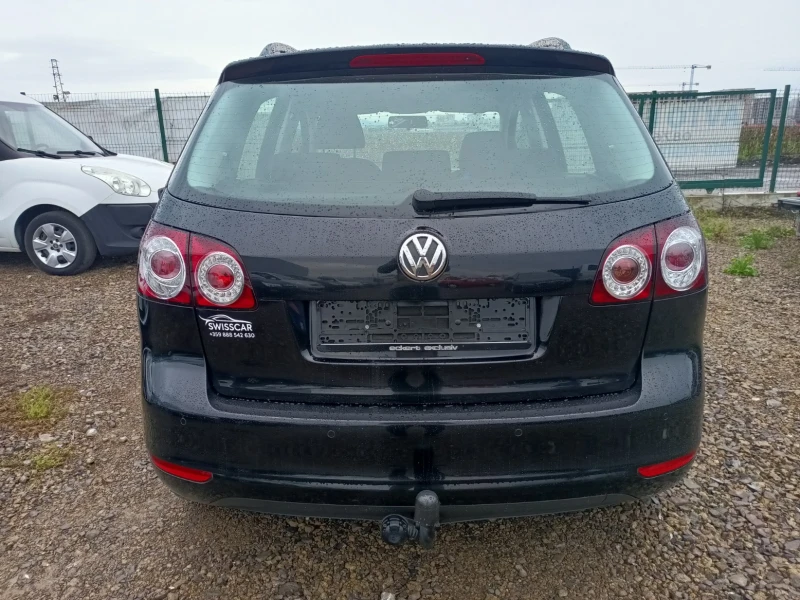 VW Golf Plus 1, 4 STYLE FACE, снимка 5 - Автомобили и джипове - 53052306