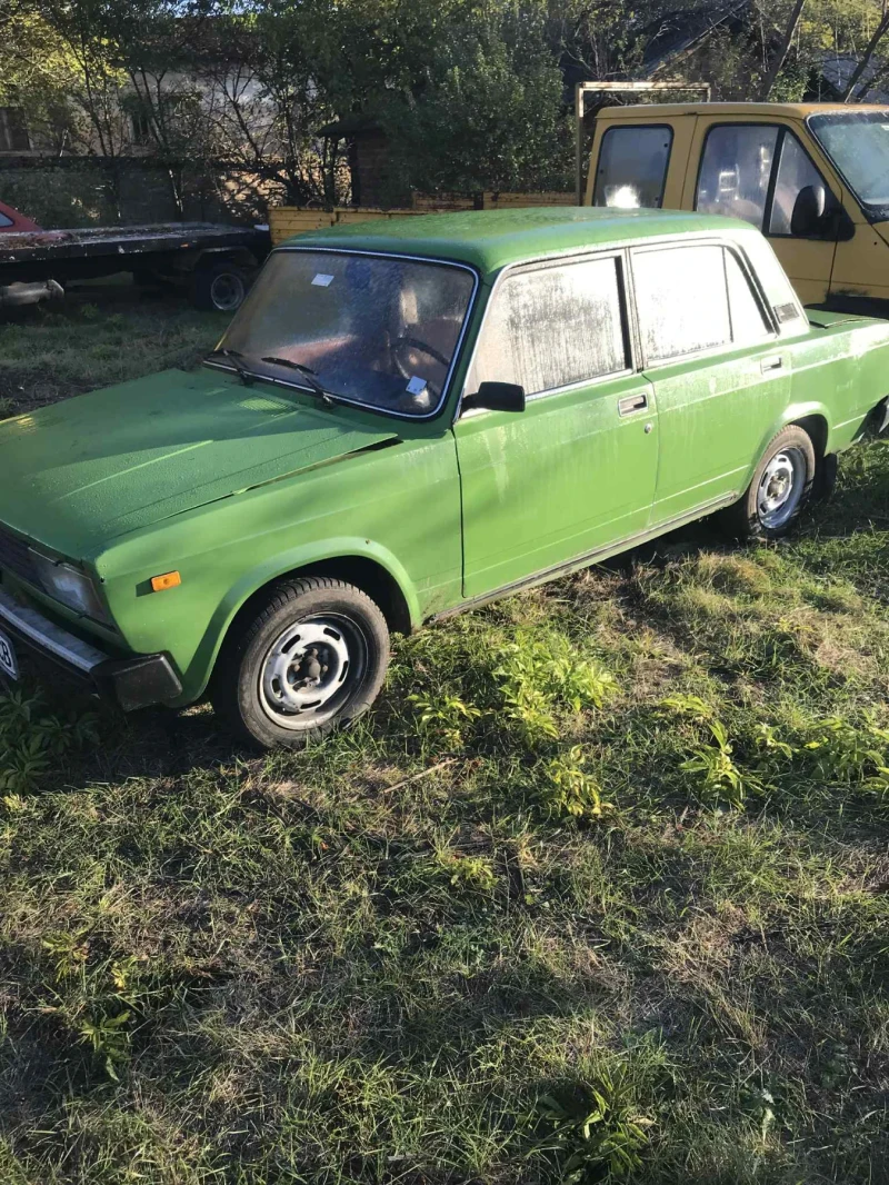 Lada 2105, снимка 8 - Автомобили и джипове - 53096211