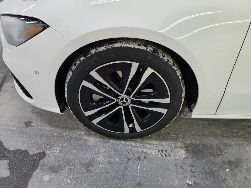 Mercedes-Benz CLA 250 4519км| CARFAX| Подгреви| , снимка 4 - Автомобили и джипове - 53342219