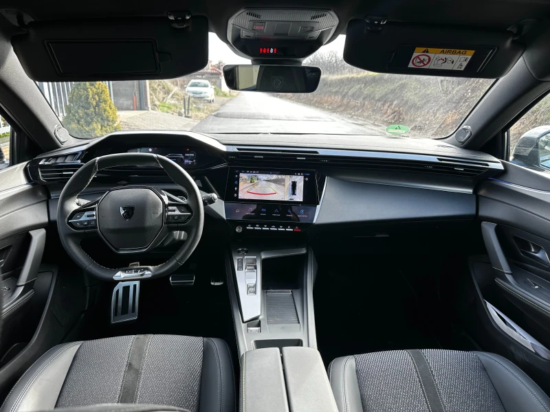 Peugeot 308 SW PLUG IN Hybrid GT225 ЛИЗИНГ ГАРАНЦИЯ , снимка 10 - Автомобили и джипове - 53395364