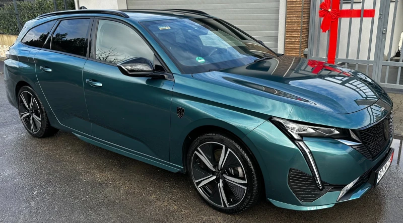 Peugeot 308 SW PLUG IN Hybrid GT225 ЛИЗИНГ ГАРАНЦИЯ , снимка 6 - Автомобили и джипове - 53395364