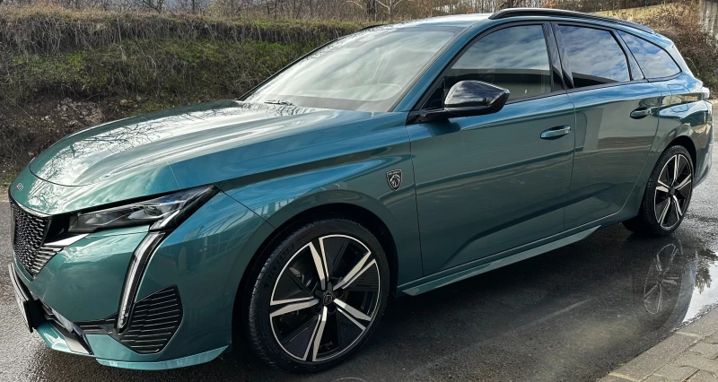 Peugeot 308 SW PLUG IN Hybrid GT225 ЛИЗИНГ ГАРАНЦИЯ , снимка 2 - Автомобили и джипове - 53395364