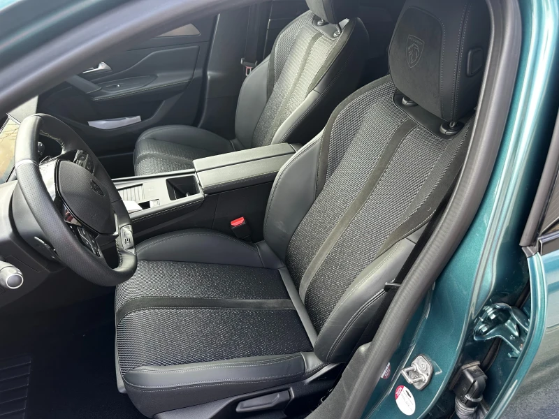 Peugeot 308 SW PLUG IN Hybrid GT225 ЛИЗИНГ ГАРАНЦИЯ , снимка 9 - Автомобили и джипове - 53395364