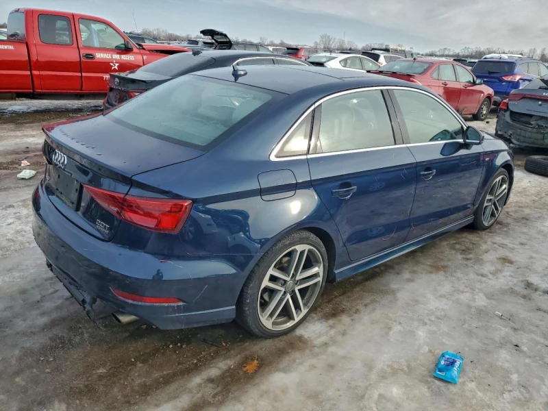 Audi A3 2l Premium Plus, снимка 3 - Автомобили и джипове - 53411068