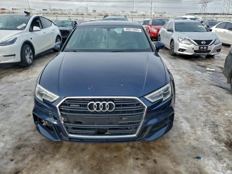 Audi A3 2l Premium Plus, снимка 5 - Автомобили и джипове - 53411068