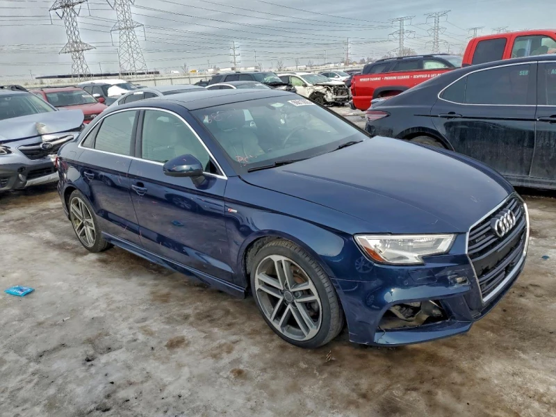 Audi A3 2l Premium Plus, снимка 4 - Автомобили и джипове - 53411068