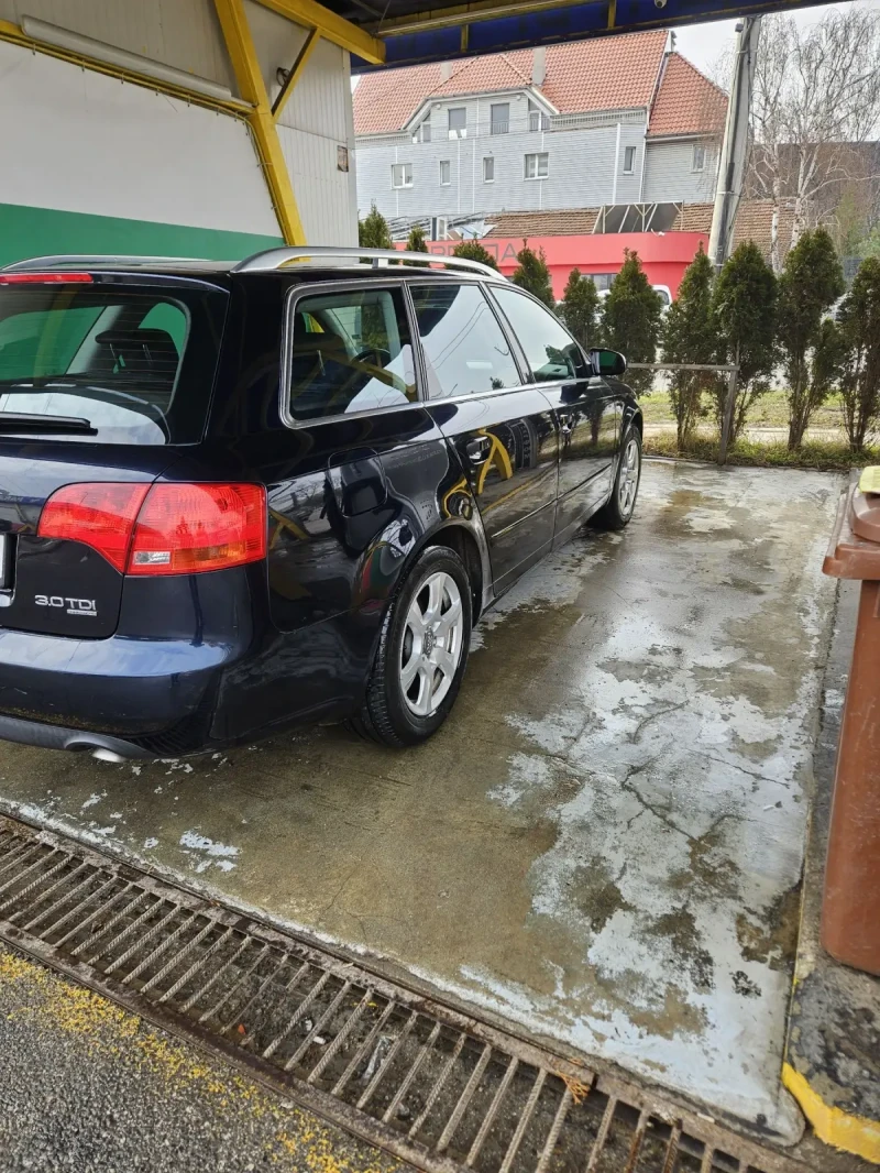 Audi A4 3.0 tdi 4x4, снимка 3 - Автомобили и джипове - 53419273
