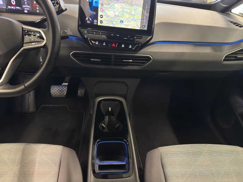 VW ID.3 PRO-PERFORMANCE/204HP/NAVI/360/LED/KLESS/ACC/787g, снимка 12 - Автомобили и джипове - 53498867