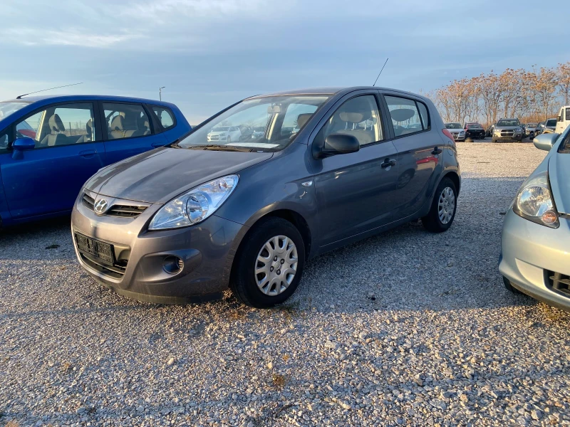Hyundai I20 - 7400 лв. - 81532388 1