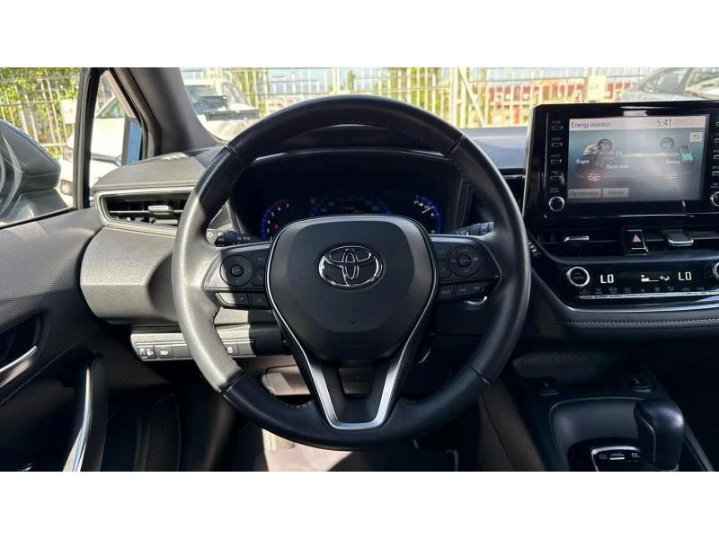 Toyota Corolla TS 1.8 HSD Executive - изображение 9