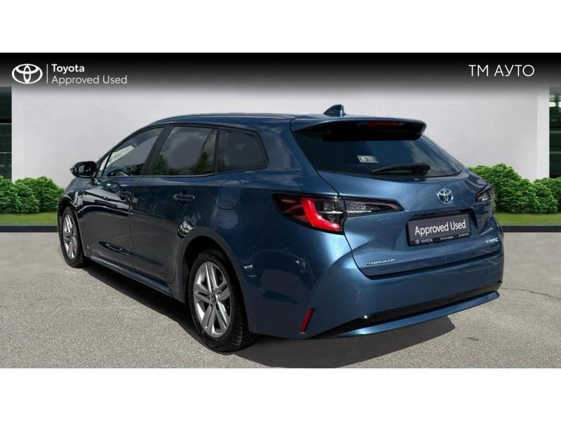 Toyota Corolla TS 1.8 HSD Executive - изображение 2