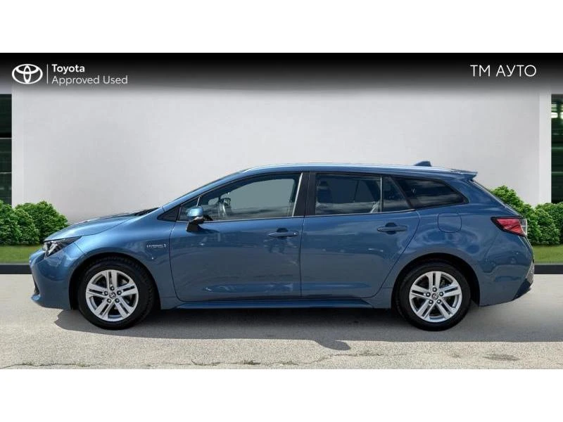 Toyota Corolla TS 1.8 HSD Executive - изображение 3