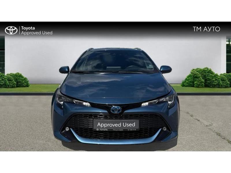 Toyota Corolla TS 1.8 HSD Executive - изображение 5