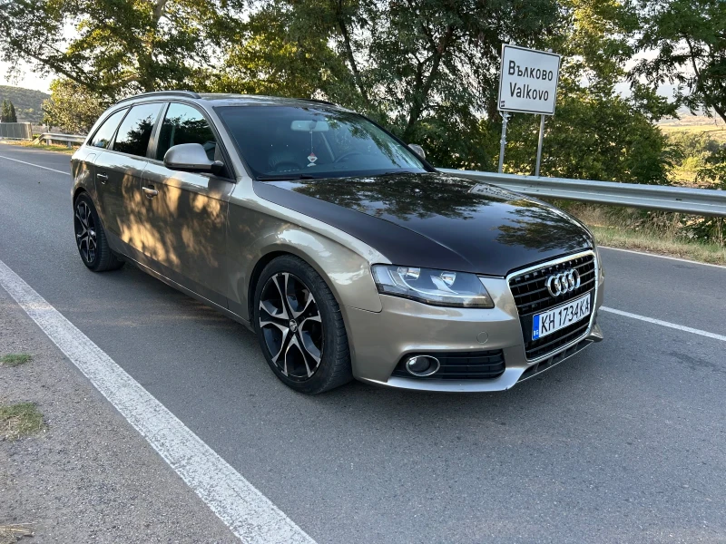 Audi A4 2.0TDI Avant 6скорости - 8500 лв. - 55917939 1