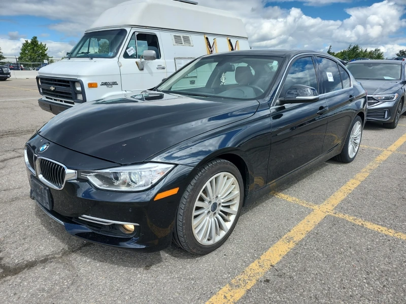 BMW 328 AWD * CARFAX * АвтоКредит * Цена до България* - 20800 лв. - 80754400 1