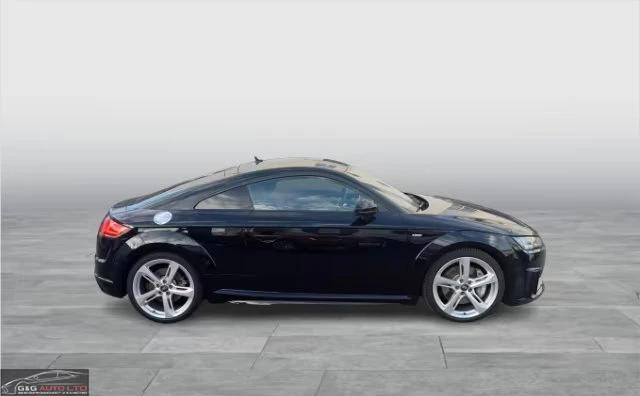 Audi Tt 45TFSI/245HP/S-LINE/CAM/NAVI/LED/802v | Mobile.bg   5