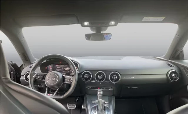 Audi Tt 45TFSI/245HP/S-LINE/CAM/NAVI/LED/802v | Mobile.bg   10