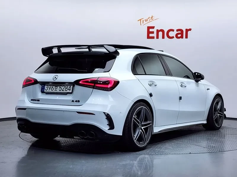Mercedes-Benz A45 AMG 4MATIC+  | Mobile.bg � ����������� 2