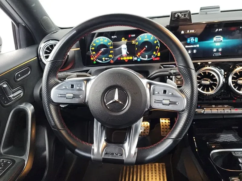 Mercedes-Benz A45 AMG 4MATIC+  | Mobile.bg � ����������� 11