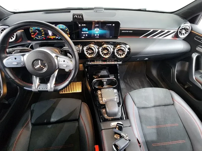 Mercedes-Benz A45 AMG 4MATIC+  | Mobile.bg � ����������� 7