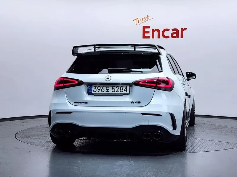 Mercedes-Benz A45 AMG 4MATIC+  | Mobile.bg � ����������� 4