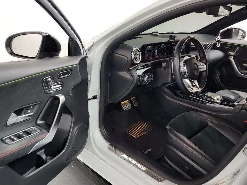 Mercedes-Benz A45 AMG 4MATIC+  | Mobile.bg � ����������� 9
