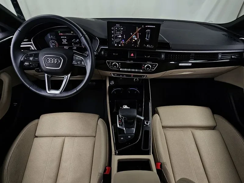 Audi A5 2.0 TDI Quattro, снимка 7 - Автомобили и джипове - 55013086