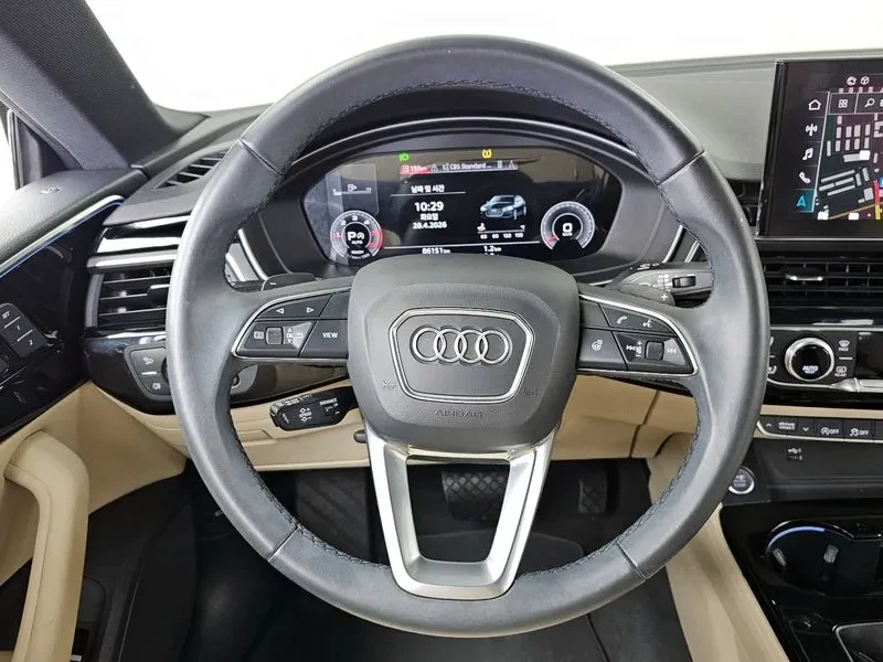 Audi A5 2.0 TDI Quattro, снимка 13 - Автомобили и джипове - 55013086
