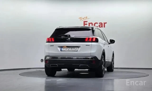 Peugeot 3008 1.5 BlueHDi GT Line | Адаптивен круиз | Панорама, снимка 4 - Автомобили и джипове - 55594499