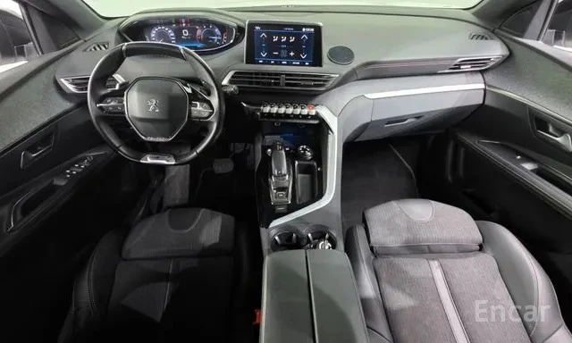 Peugeot 3008 1.5 BlueHDi GT Line | Адаптивен круиз | Панорама, снимка 5 - Автомобили и джипове - 55594499