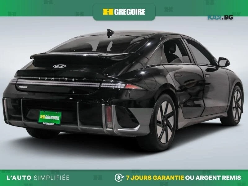 Hyundai Ioniq 6 PREFFERED* ДИСТРОНИК* СЛЕДЕНЕ НА ЛЕНТИ* , снимка 7 - Автомобили и джипове - 56162236