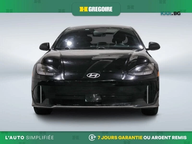 Hyundai Ioniq 6 PREFFERED* ДИСТРОНИК* СЛЕДЕНЕ НА ЛЕНТИ* , снимка 2 - Автомобили и джипове - 56162236