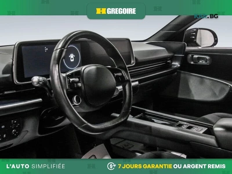 Hyundai Ioniq 6 PREFFERED* ДИСТРОНИК* СЛЕДЕНЕ НА ЛЕНТИ* , снимка 9 - Автомобили и джипове - 56162236