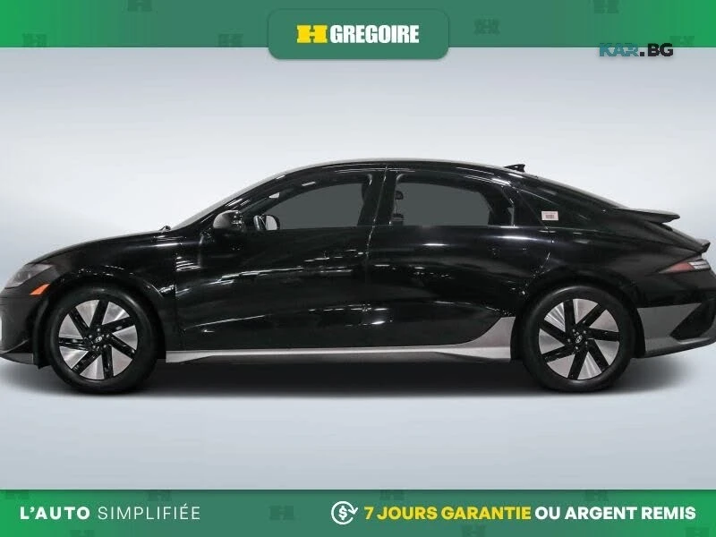 Hyundai Ioniq 6 PREFFERED* ДИСТРОНИК* СЛЕДЕНЕ НА ЛЕНТИ* , снимка 4 - Автомобили и джипове - 56162236