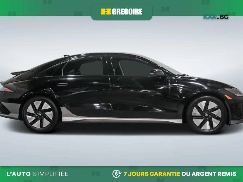 Hyundai Ioniq 6 PREFFERED* ДИСТРОНИК* СЛЕДЕНЕ НА ЛЕНТИ* , снимка 8 - Автомобили и джипове - 56162236