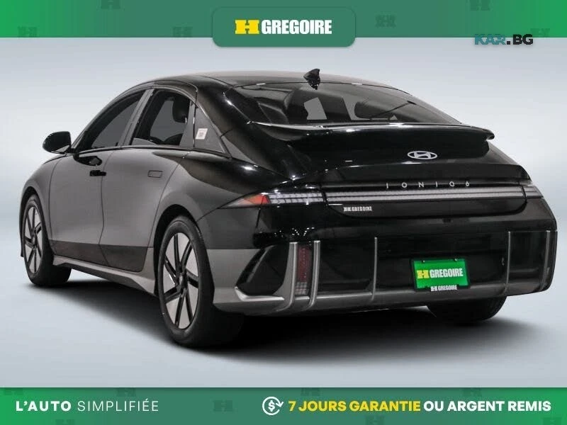 Hyundai Ioniq 6 PREFFERED* ДИСТРОНИК* СЛЕДЕНЕ НА ЛЕНТИ* , снимка 5 - Автомобили и джипове - 56162236