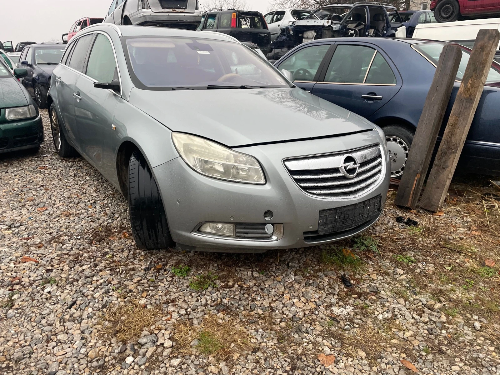 Opel Insignia, снимка 1