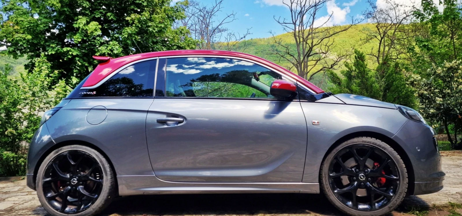 Opel Adam S (1.4.Turbo), снимка 1