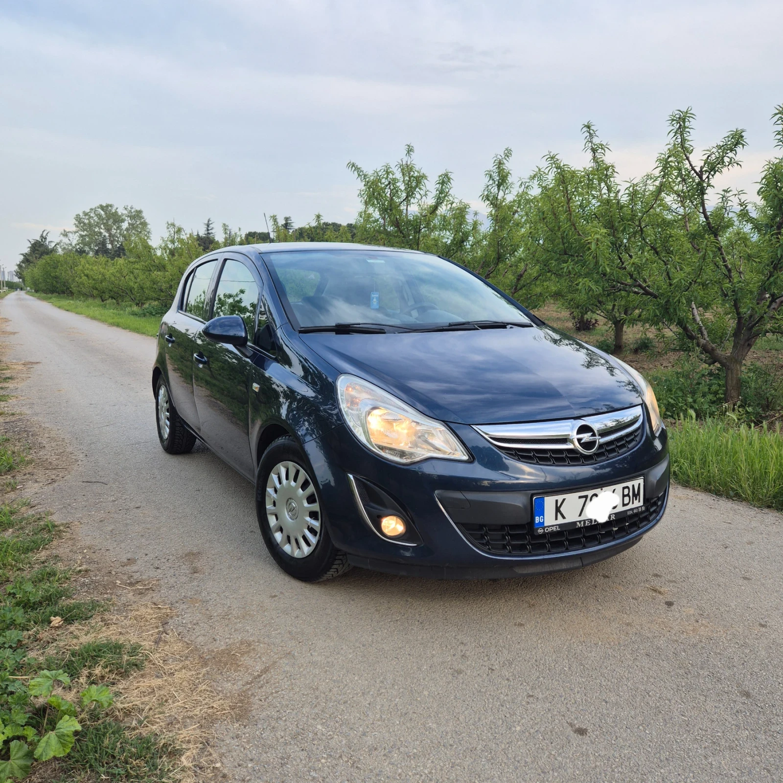 Opel Corsa, снимка 1